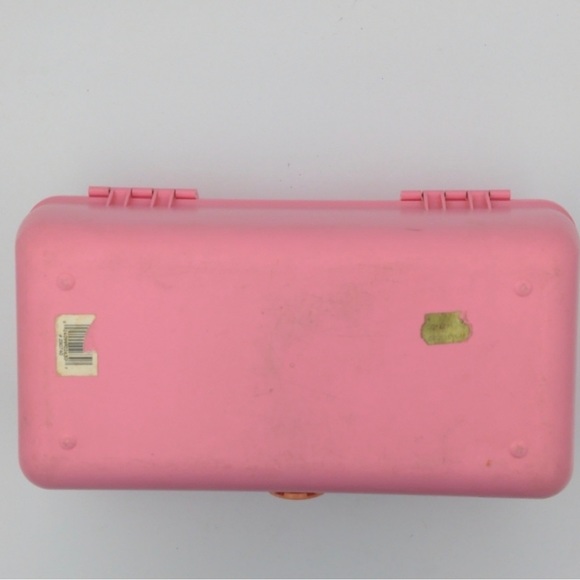 Caboodles Large Makeup Case - Vintage - Picture 8 of 8